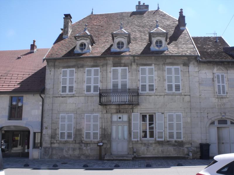 Maison de maître de poste, Saint-Vit