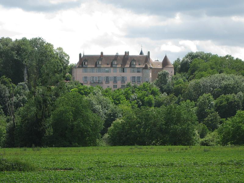 Château de Torpes, Torpes