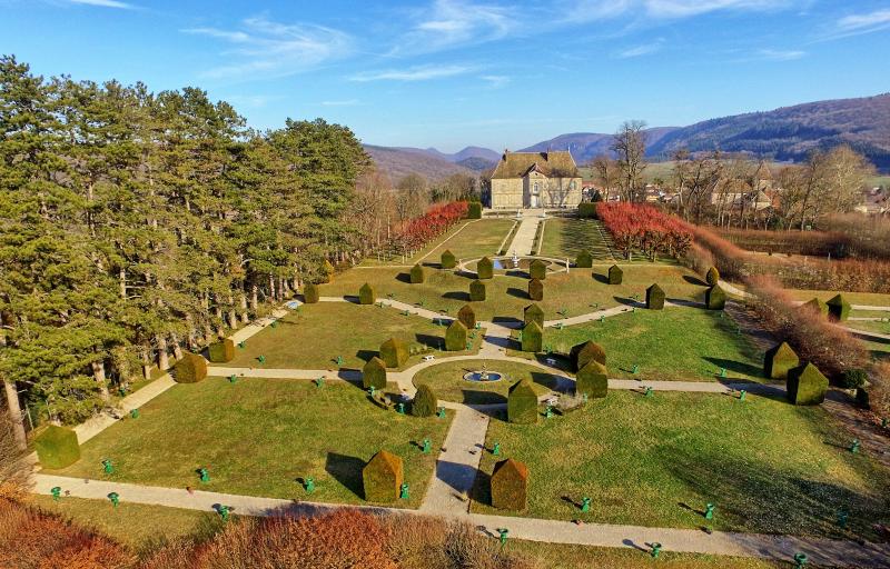 Château de Vaire-le-Grand, Vaire
