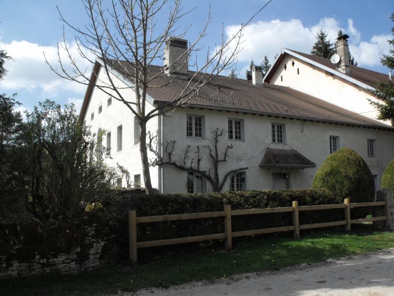 Maison (des Pourcelot), Vauclusotte