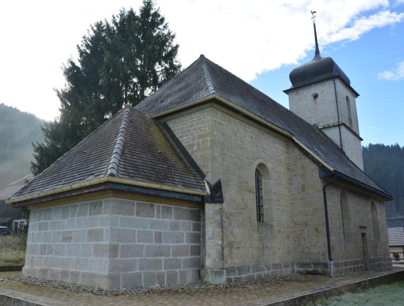Chapelle Saint-Joseph-aux-Bassots