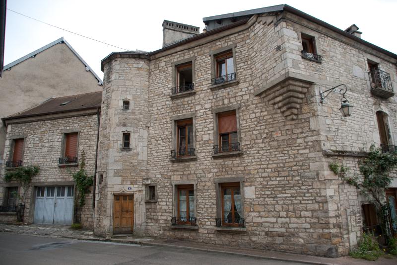Immeuble, Vuillafans