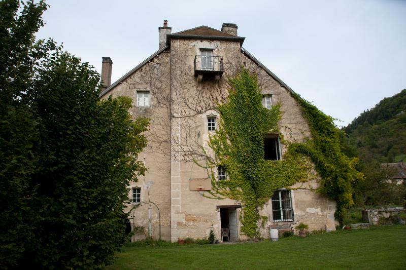 Maison dite La Forteresse, Vuillafans