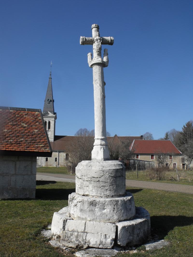 Croix du Mont, Villers-la-Combe