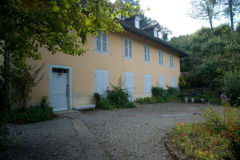 Maison dite La Clouterie, Labergement-Sainte-Marie