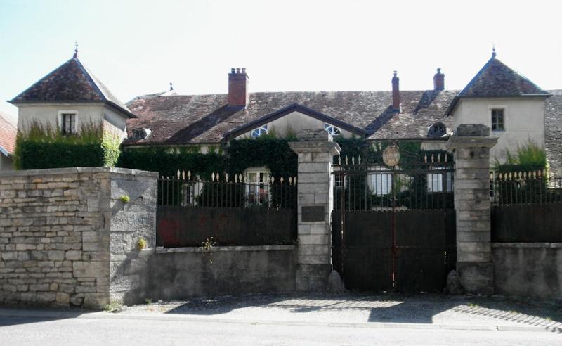 Château du maréchal Moncey, Moncey
