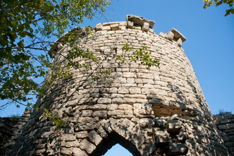 Château de Charencey (ruines), Chenecey-Buillon