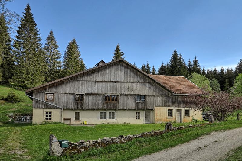 Ferme Cairey-Remonnay, Montlebon