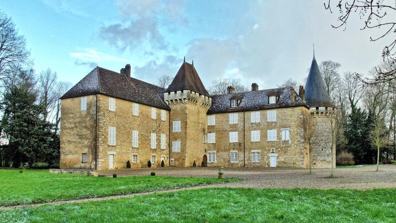 Château, Noironte