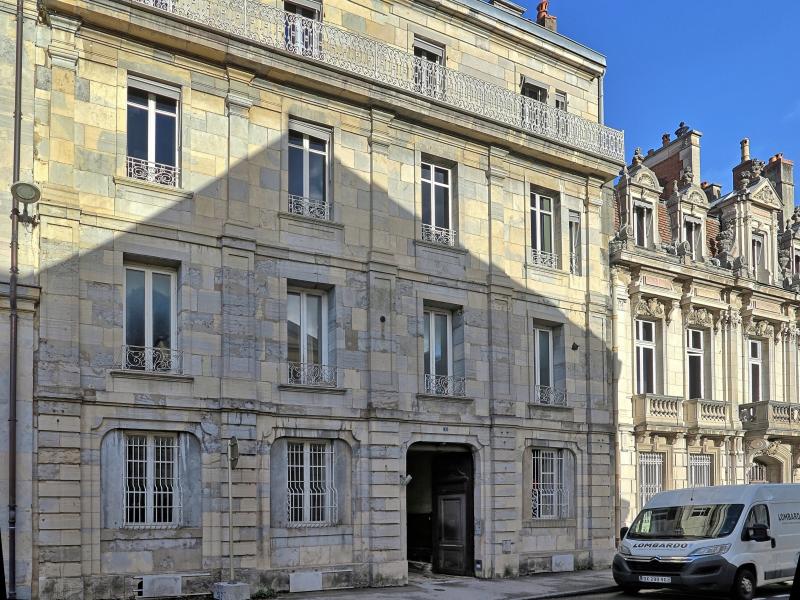 Immeuble, Besançon