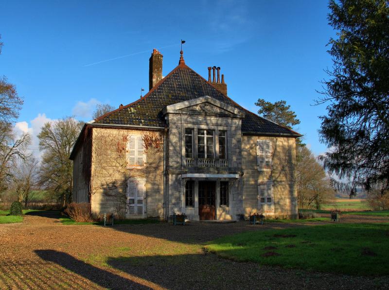 Château, Chevigney-sur-l'Ognon