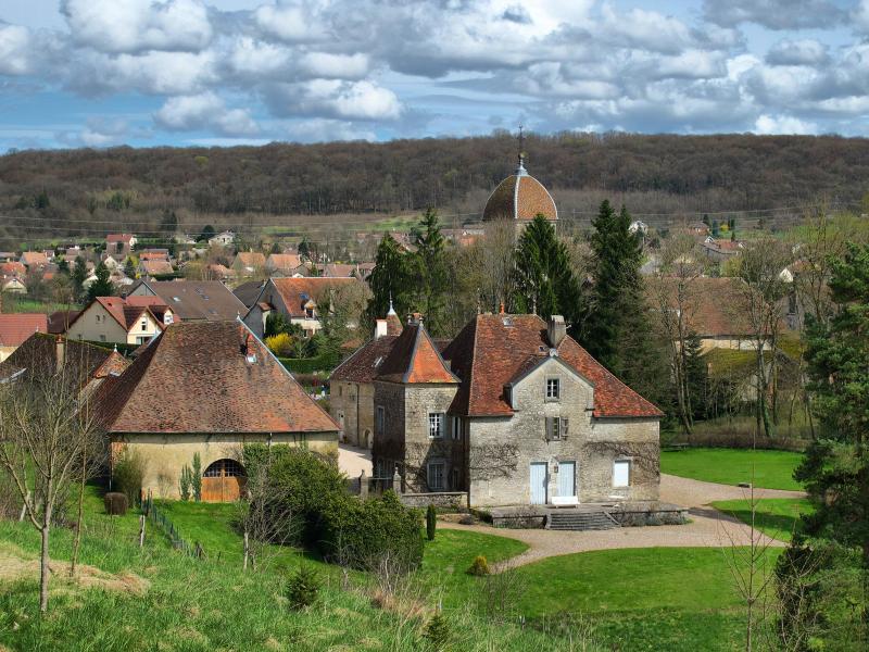 Château de Miserey, Miserey-Salines