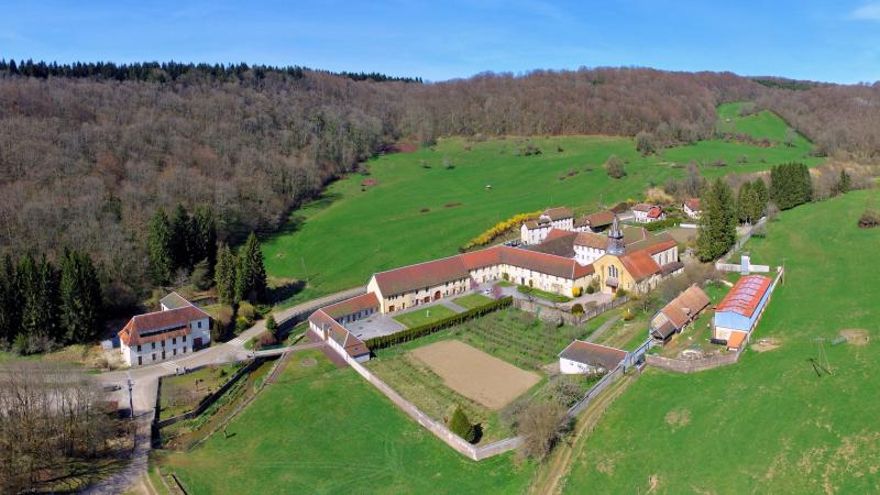 Abbaye de la Grâce-Dieu, Chaux-lès-Passavant