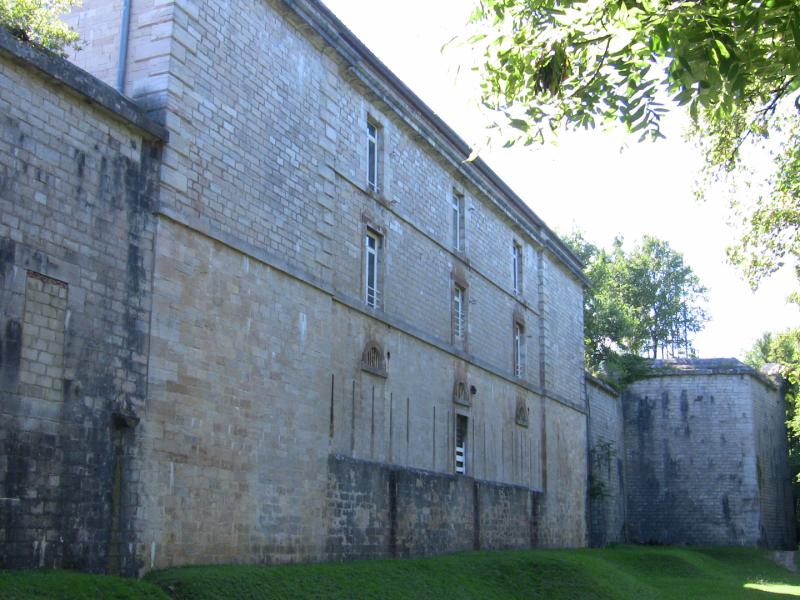Fort Chaudanne, Besançon