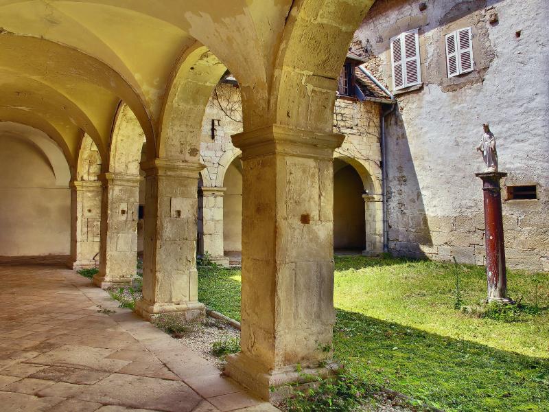 Ancien prieuré