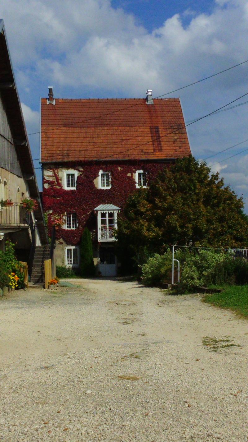 Maison Sorribès dite château, Belleherbe