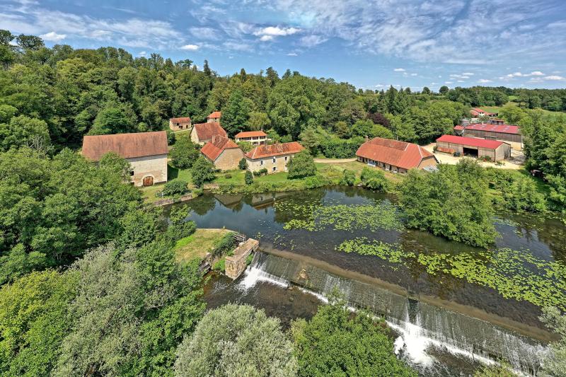 Forge de Montagney, Montagney-Servigney