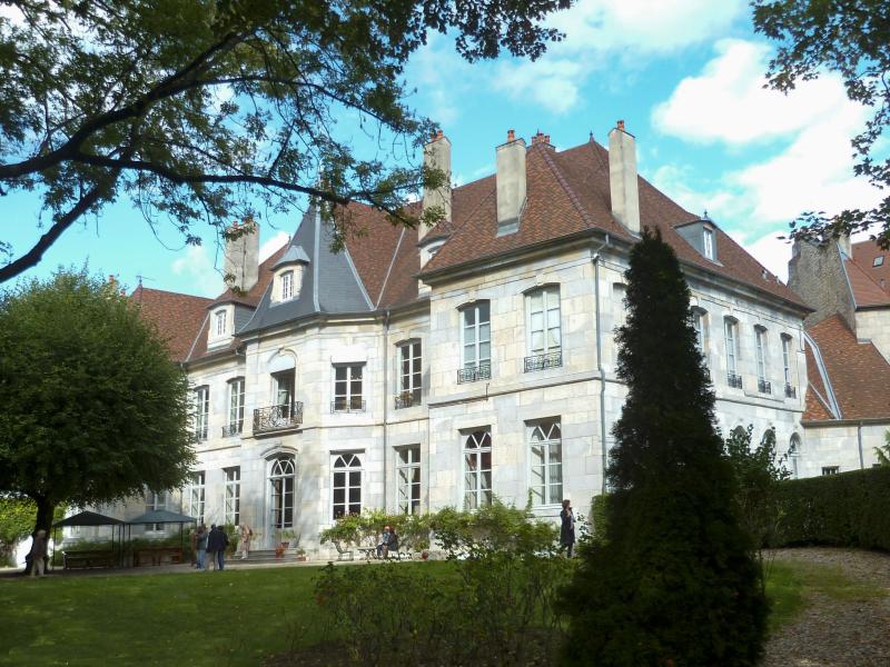 Hôtel de Clévans, Besançon