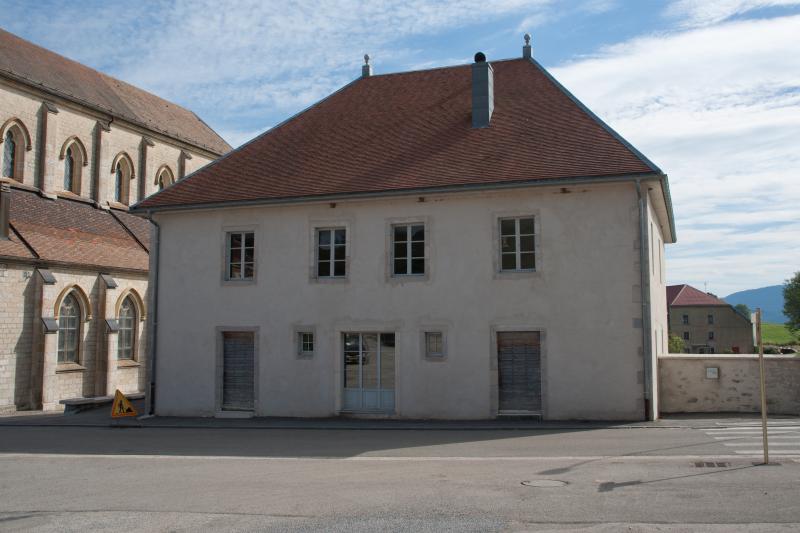 Presbytère de Remoray, Remoray-Boujeons