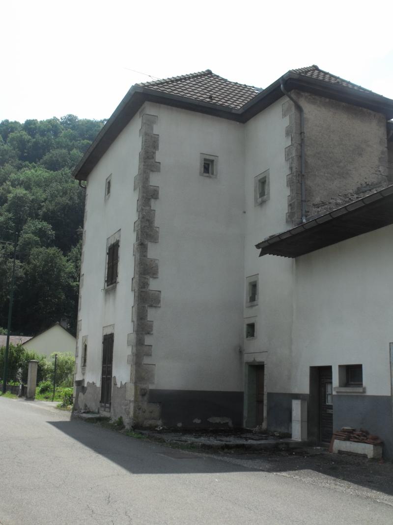 Maison Boiteux, Bief