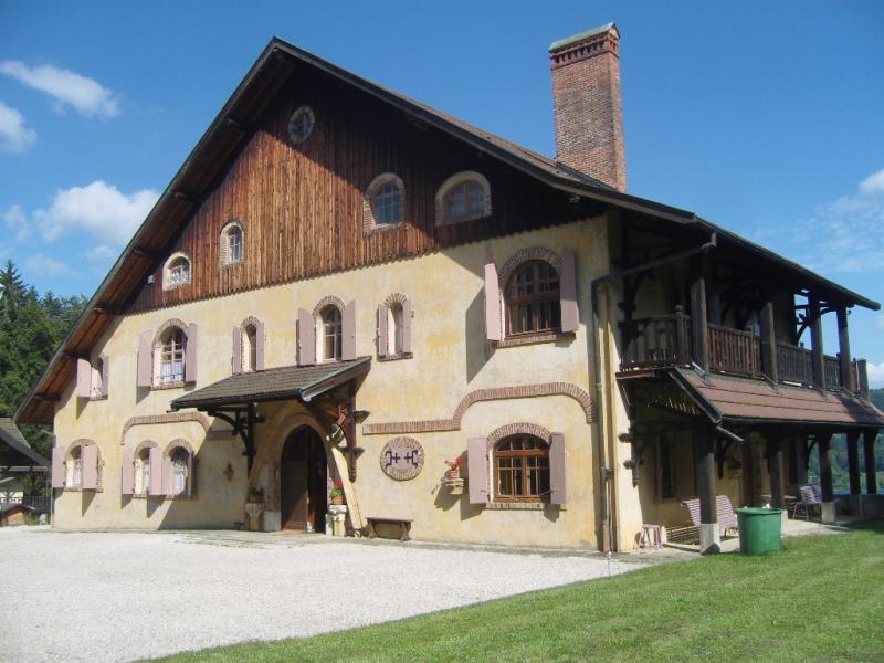 Maison de Monte au Lever, Les Grangettes