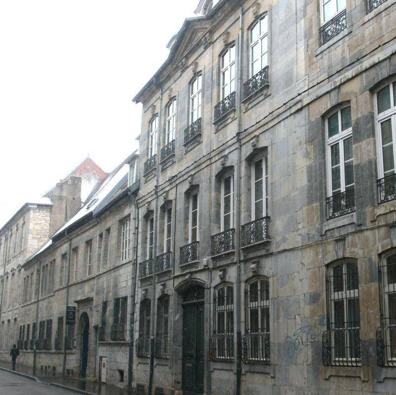 Hôtel Michotey, Besançon