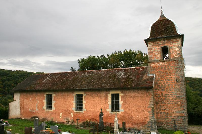 Eglise de l'Assomption, Rancenay