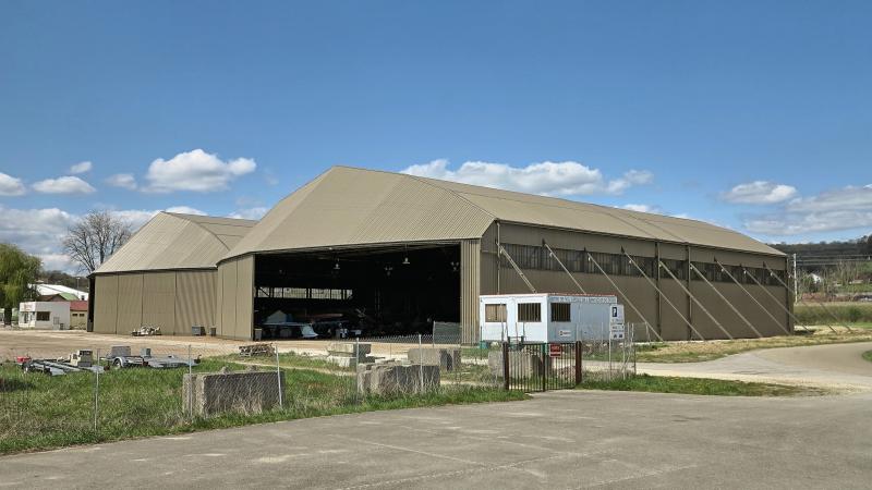 Aérodrome de Besançon-Thise, Thise