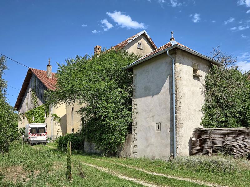 Maison Beley, Orve