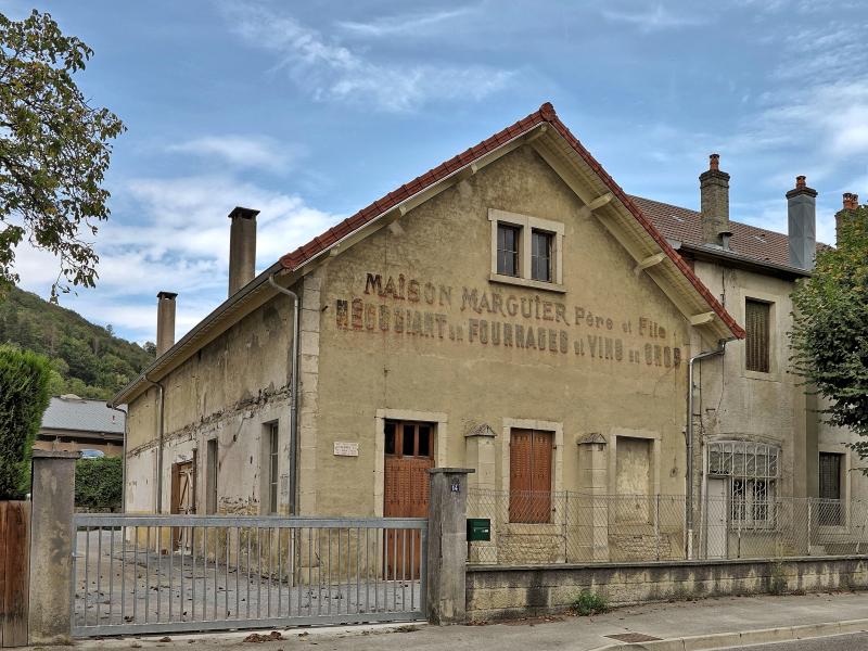 Atelier de Gustave Courbet, Ornans