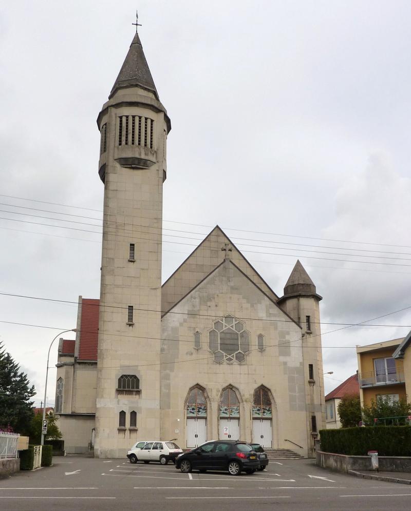 Eglise de l'Immaculée Conception