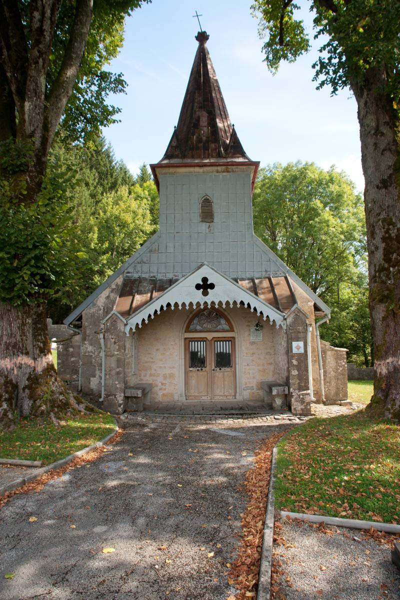 Chapelle Notre-Dame des Bois, Villers-sous-Chalamont