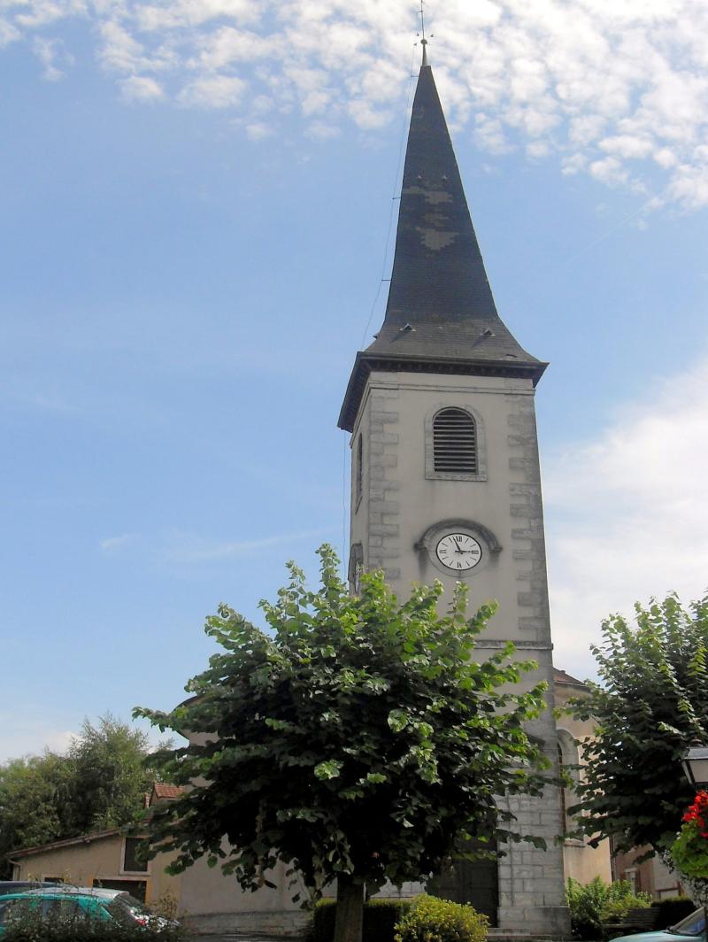 Temple, Voujeaucourt