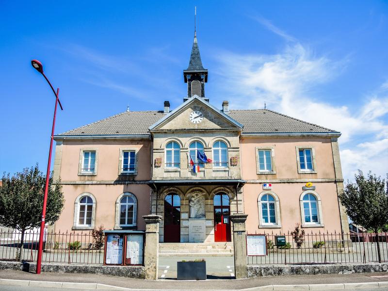 monuments aux morts, Abbévillers