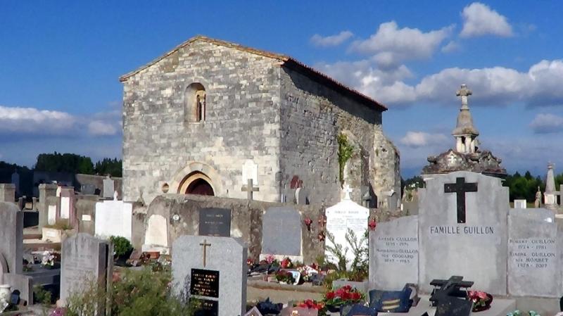 Chapelle Saint-Andéol, La Bâtie-Rolland