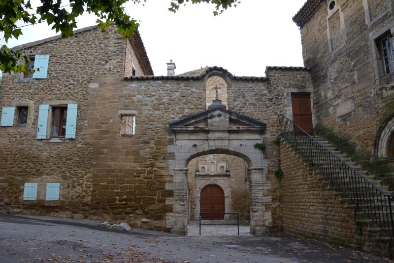 Abbaye cistercienne, Bouchet