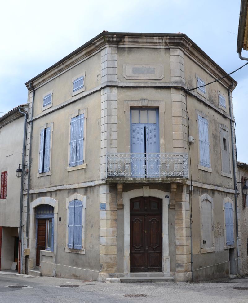 Hôtel d'Arlempdes, Châteauneuf-du-Rhône