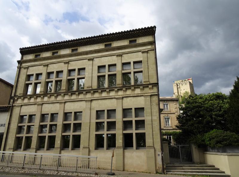 Maison de la Poste, Crest