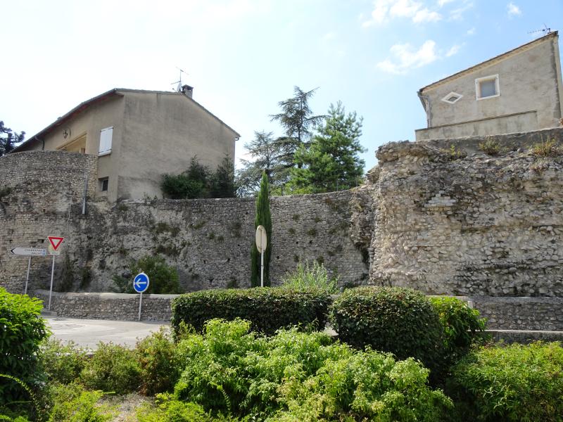 Remparts, Die