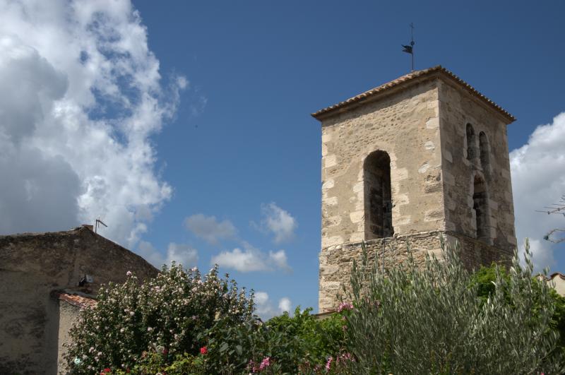 Eglise Saint-Pierre (vieille), Dieulefit