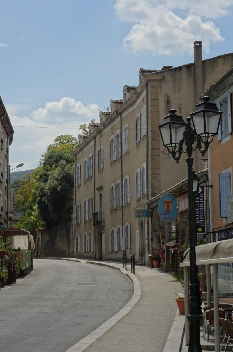 Maison Reux, Dieulefit