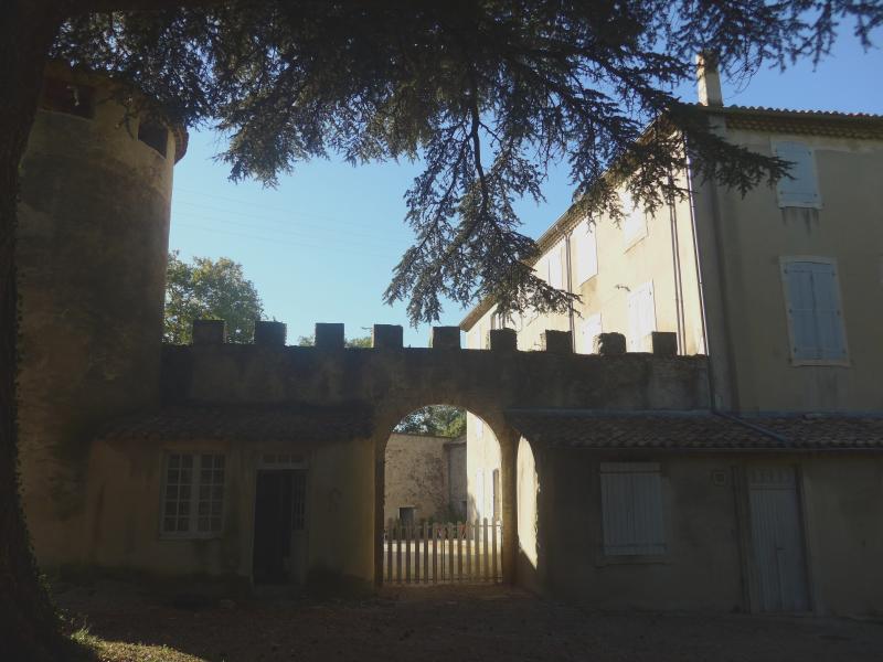 Château de Lalo, Espeluche