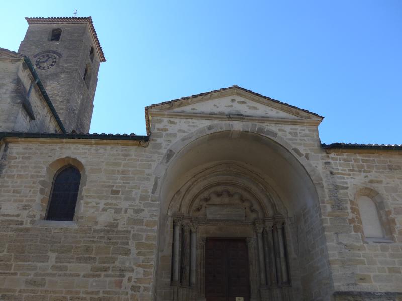 Église Notre-Dame, Étoile-sur-Rhône
