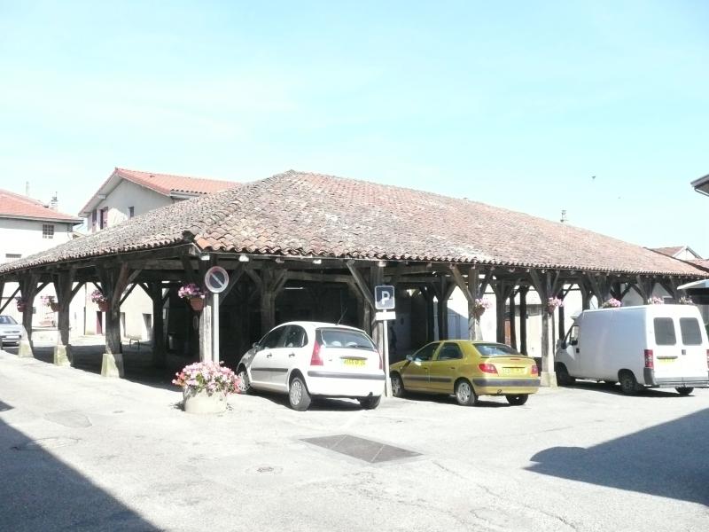 Halles, Le Grand-Serre