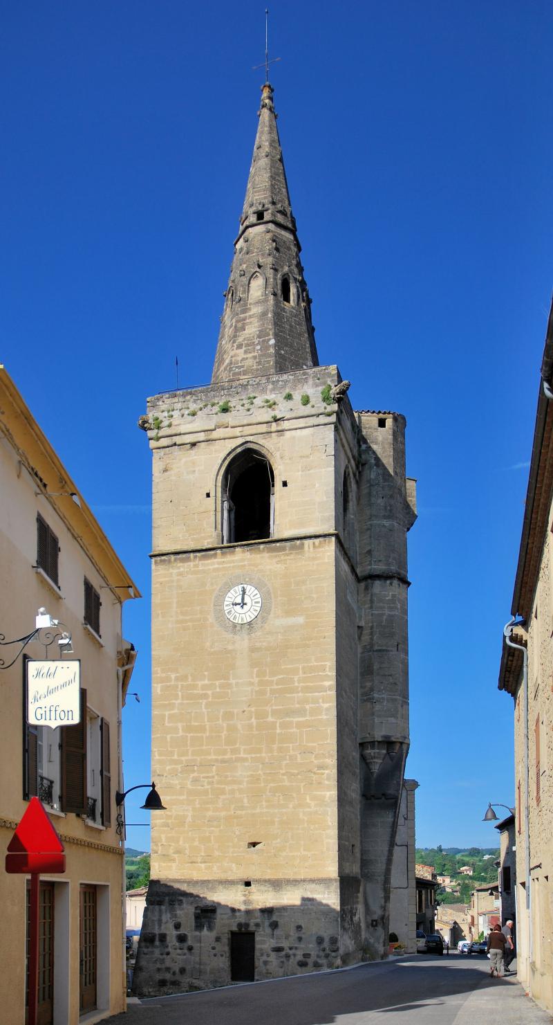 Beffroi, Grane