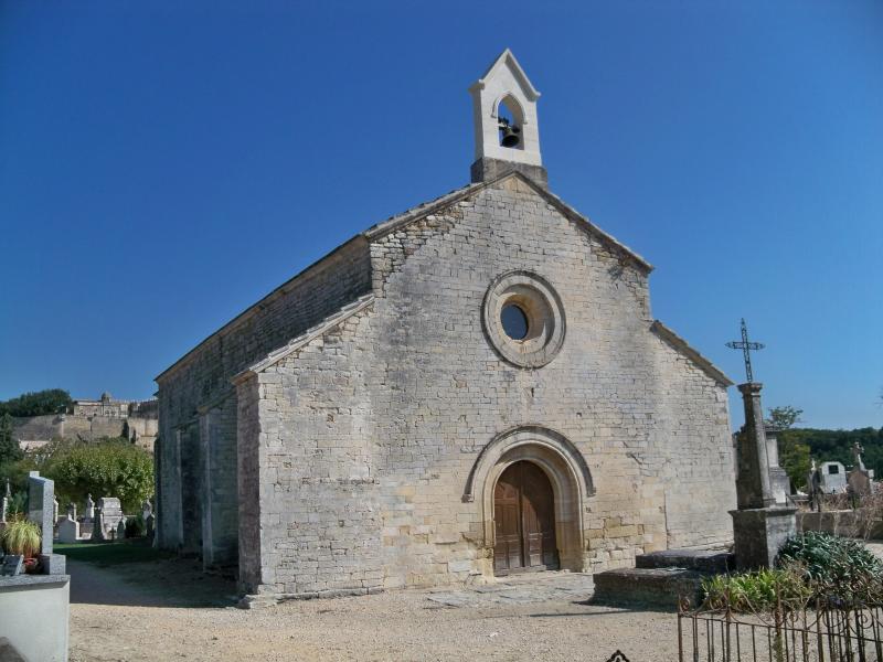 Chapelle du cimetière, Grignan