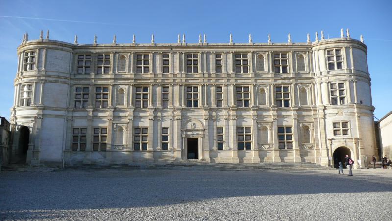 Château, Grignan