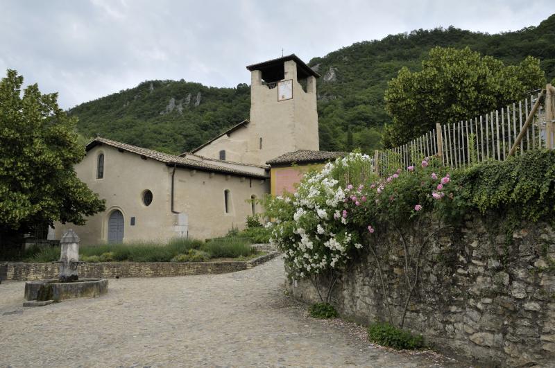 Église Saint-Martin, Hostun