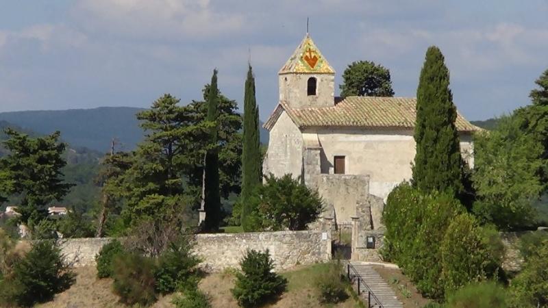 Chapelle Saint-Michel, La Laupie