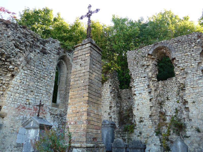 Cimetière, Livron-sur-Drôme